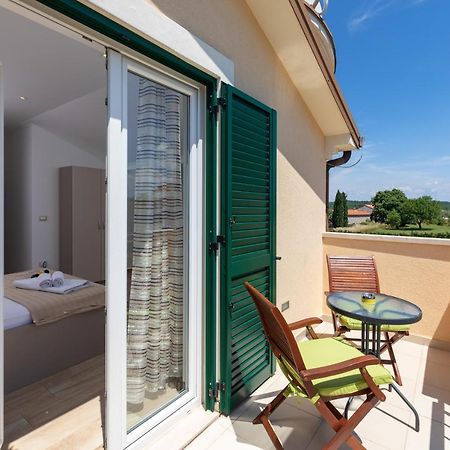 B&B Villa Oasa 1 Rovinj Luaran gambar