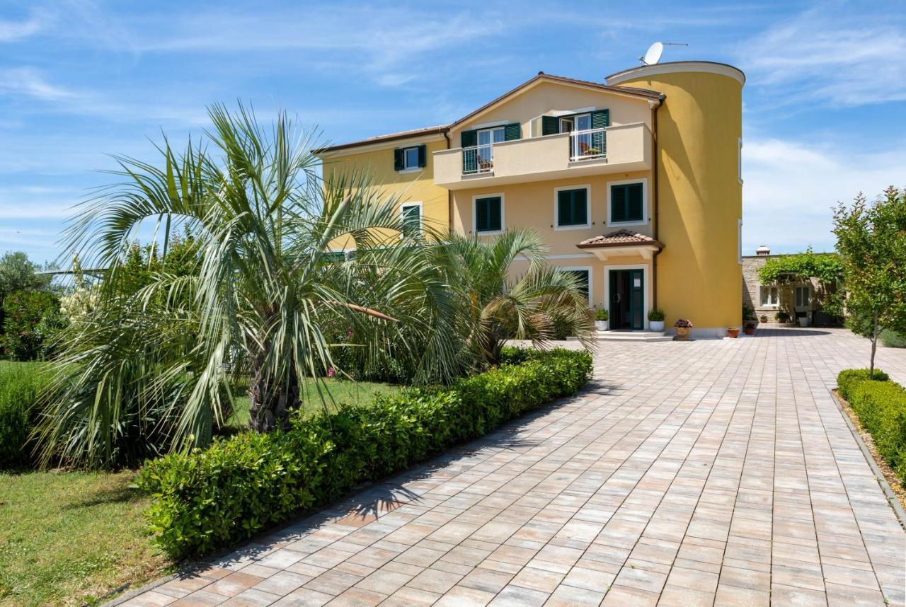B&B Villa Oasa 1 Rovinj Luaran gambar