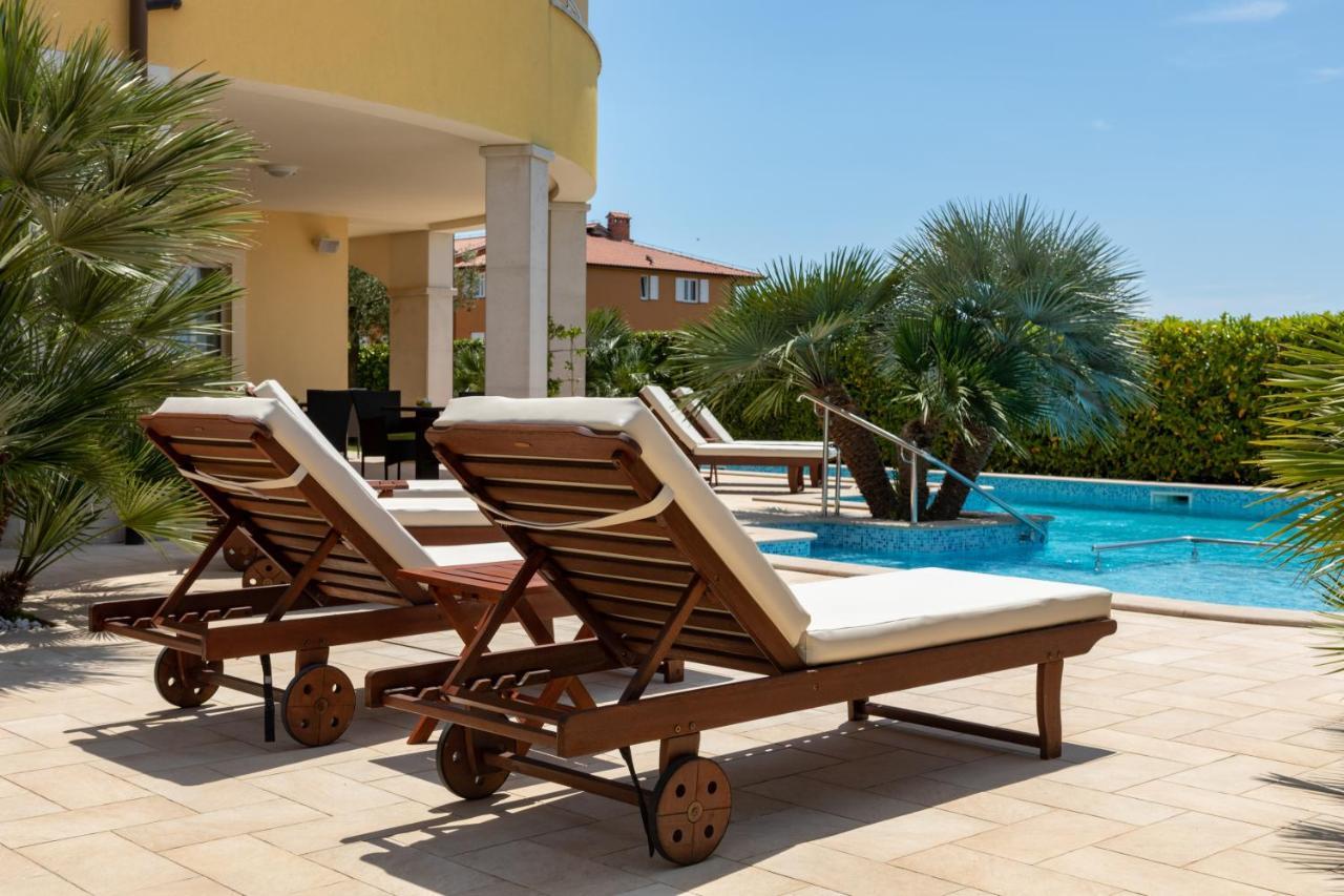 B&B Villa Oasa 1 Rovinj Luaran gambar
