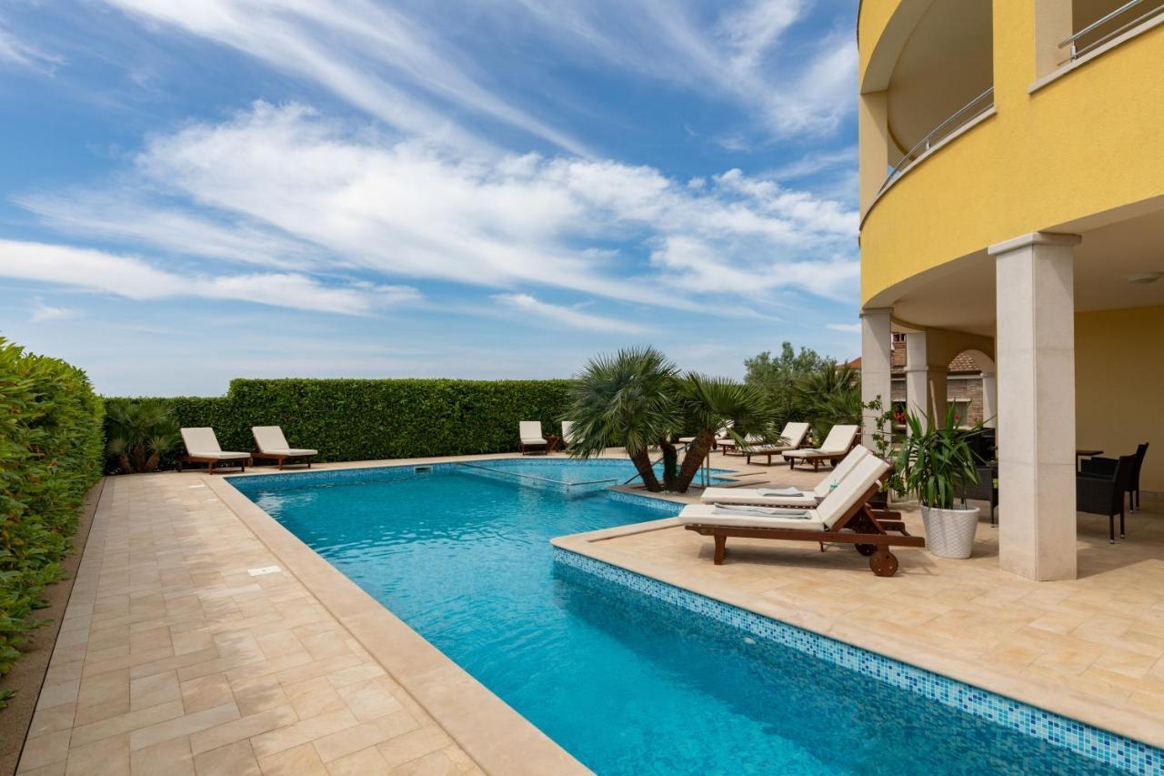 B&B Villa Oasa 1 Rovinj Luaran gambar