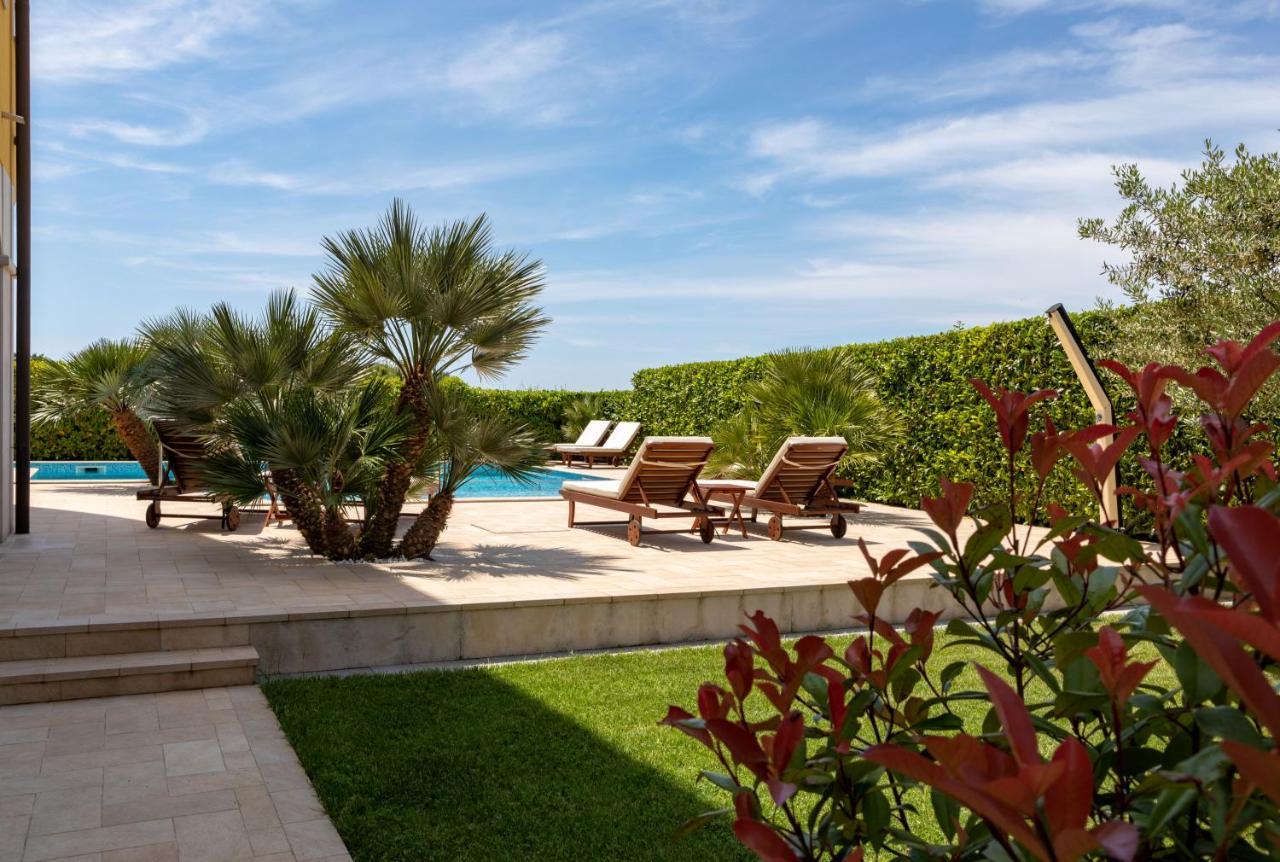 B&B Villa Oasa 1 Rovinj Luaran gambar