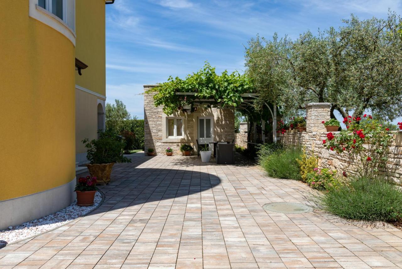 B&B Villa Oasa 1 Rovinj Luaran gambar