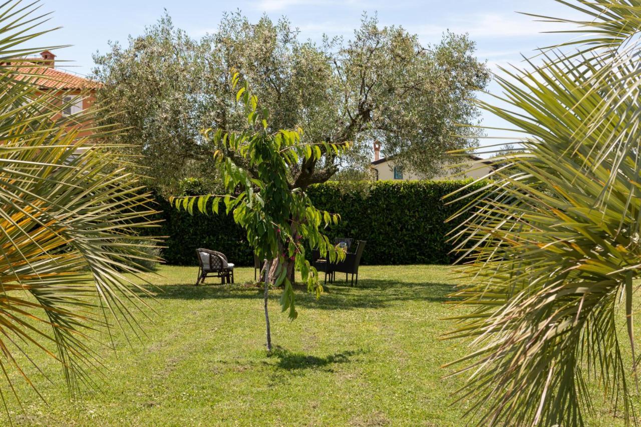 B&B Villa Oasa 1 Rovinj Luaran gambar