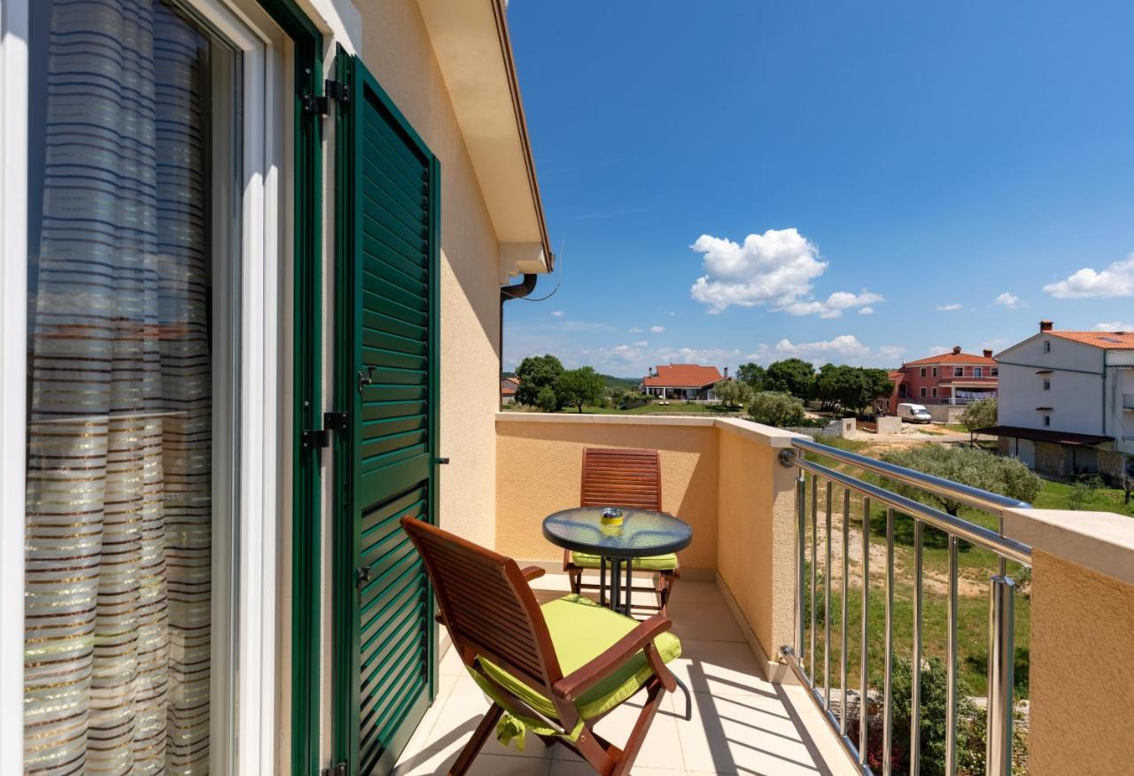 B&B Villa Oasa 1 Rovinj Luaran gambar