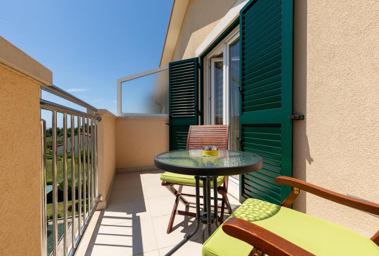 B&B Villa Oasa 1 Rovinj Luaran gambar