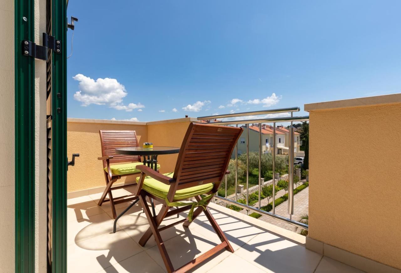 B&B Villa Oasa 1 Rovinj Luaran gambar