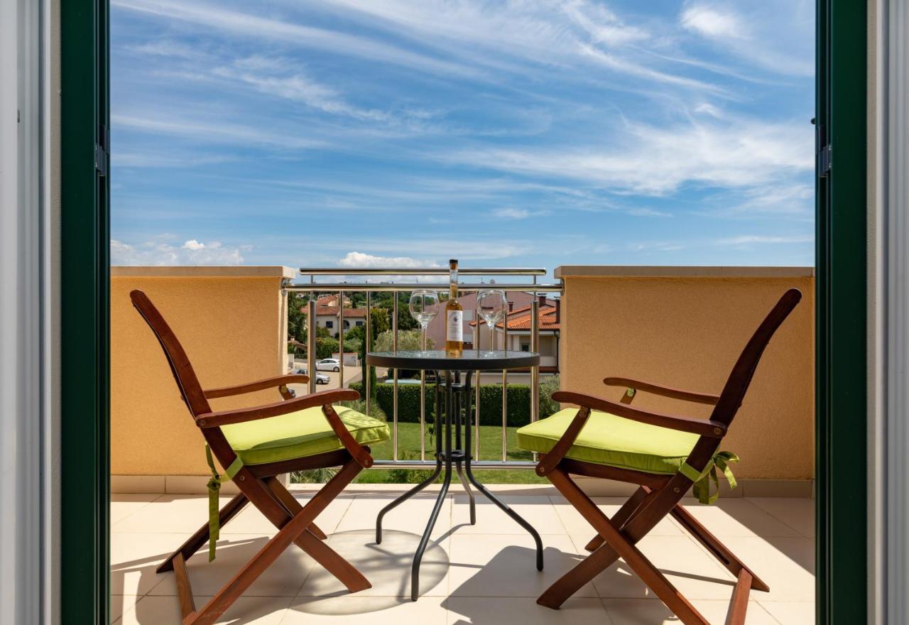 B&B Villa Oasa 1 Rovinj Luaran gambar