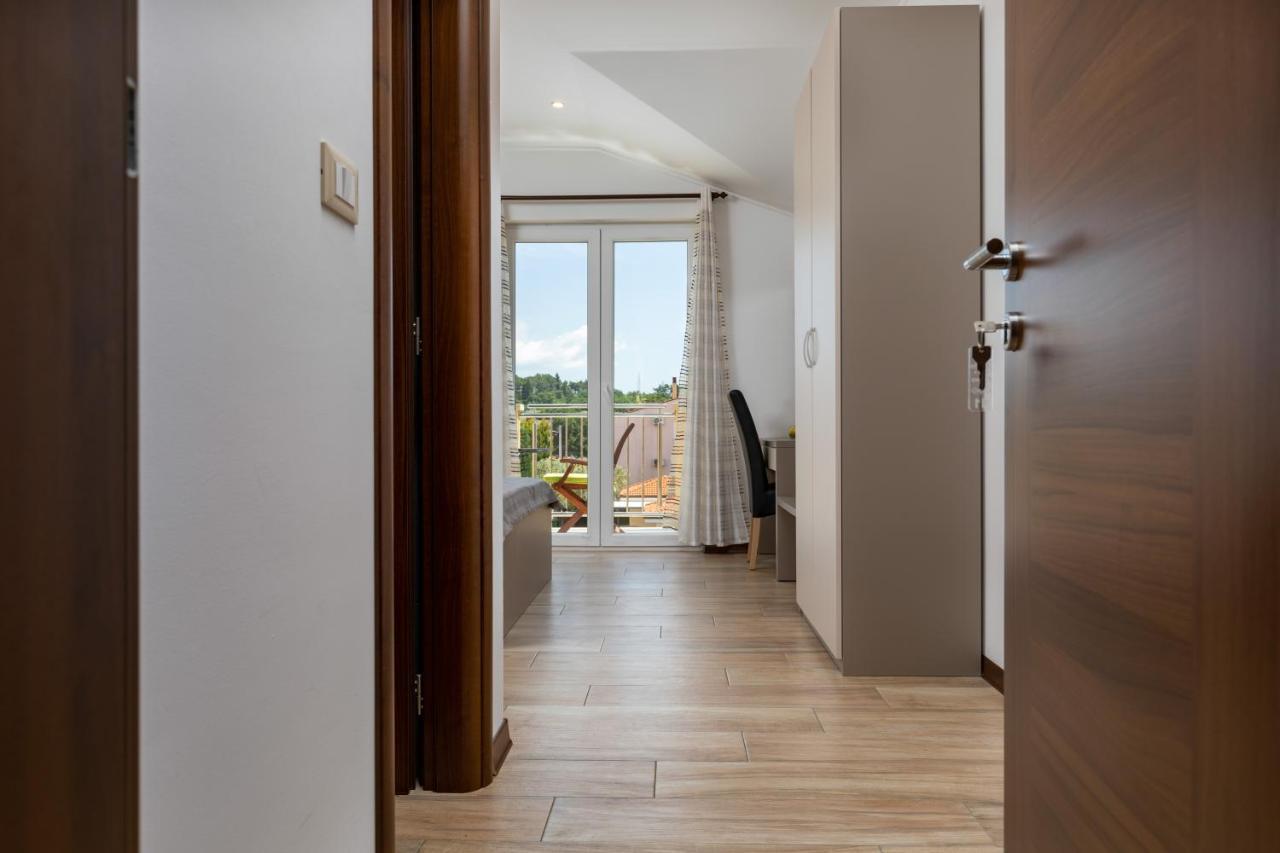 B&B Villa Oasa 1 Rovinj Luaran gambar