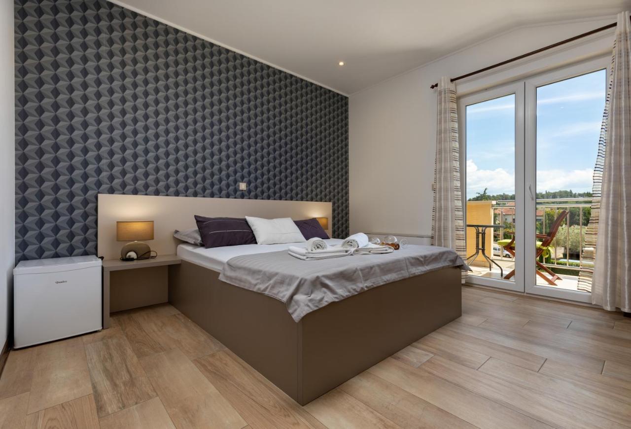 B&B Villa Oasa 1 Rovinj Luaran gambar