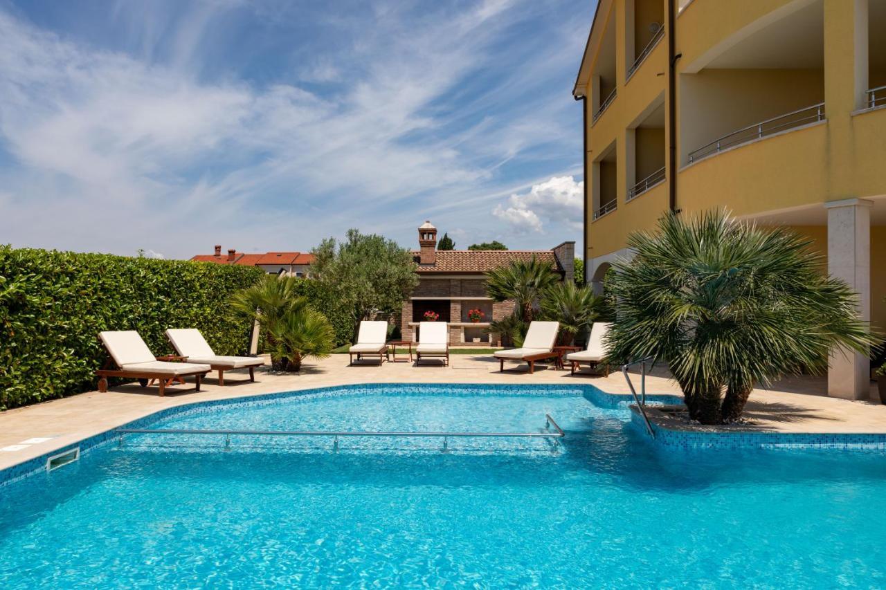 B&B Villa Oasa 1 Rovinj Luaran gambar