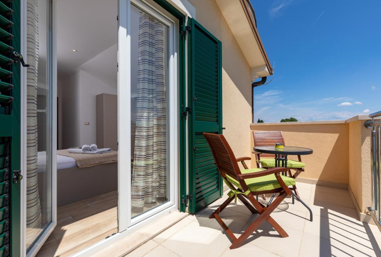 B&B Villa Oasa 1 Rovinj Luaran gambar