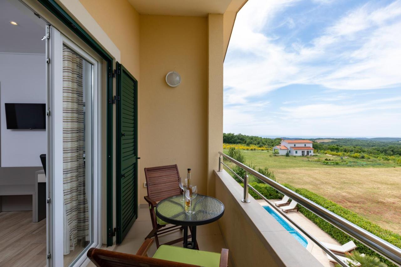 B&B Villa Oasa 1 Rovinj Luaran gambar