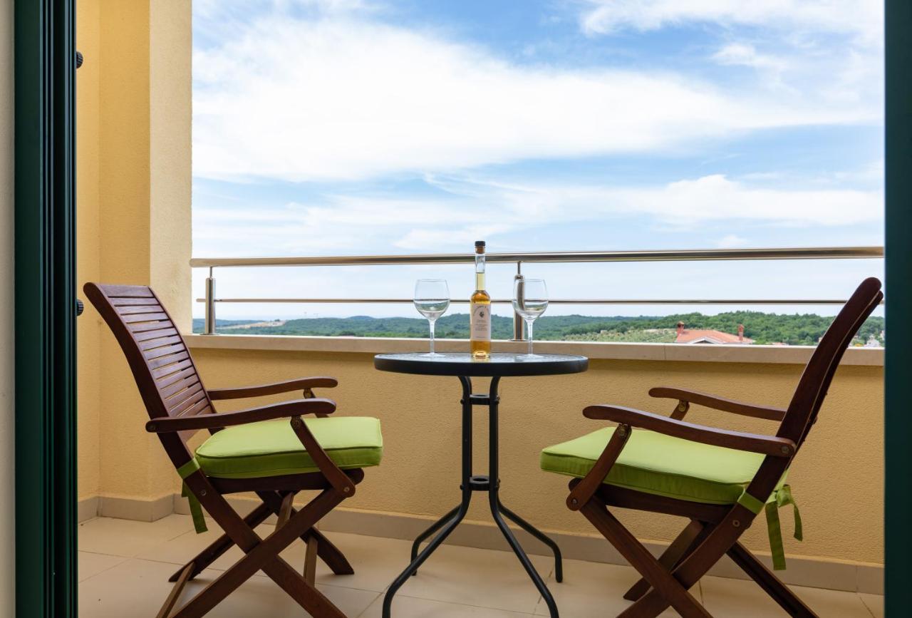B&B Villa Oasa 1 Rovinj Luaran gambar