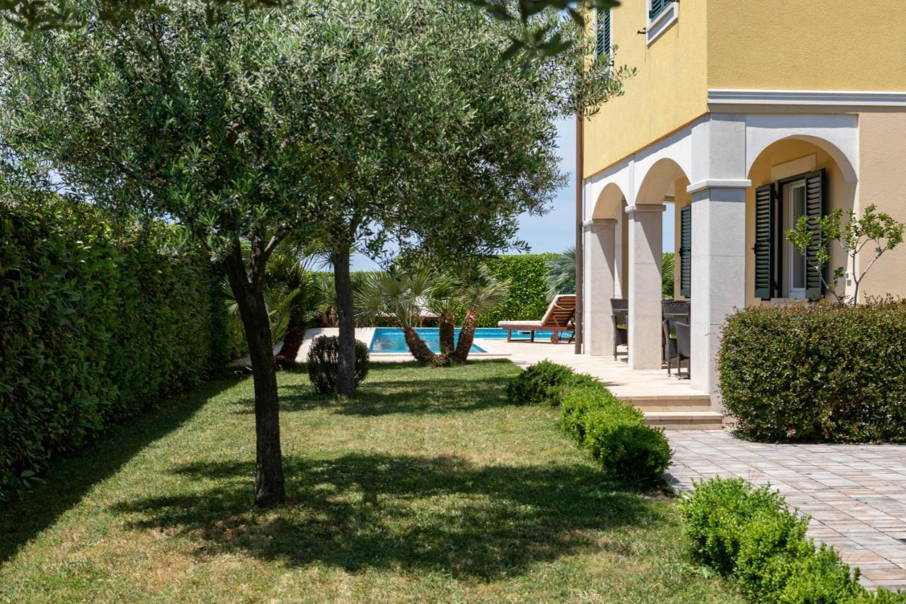 B&B Villa Oasa 1 Rovinj Luaran gambar