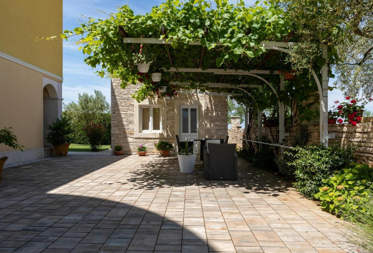 B&B Villa Oasa 1 Rovinj Luaran gambar