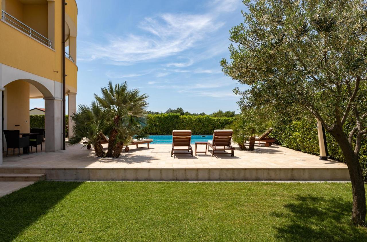 B&B Villa Oasa 1 Rovinj Luaran gambar