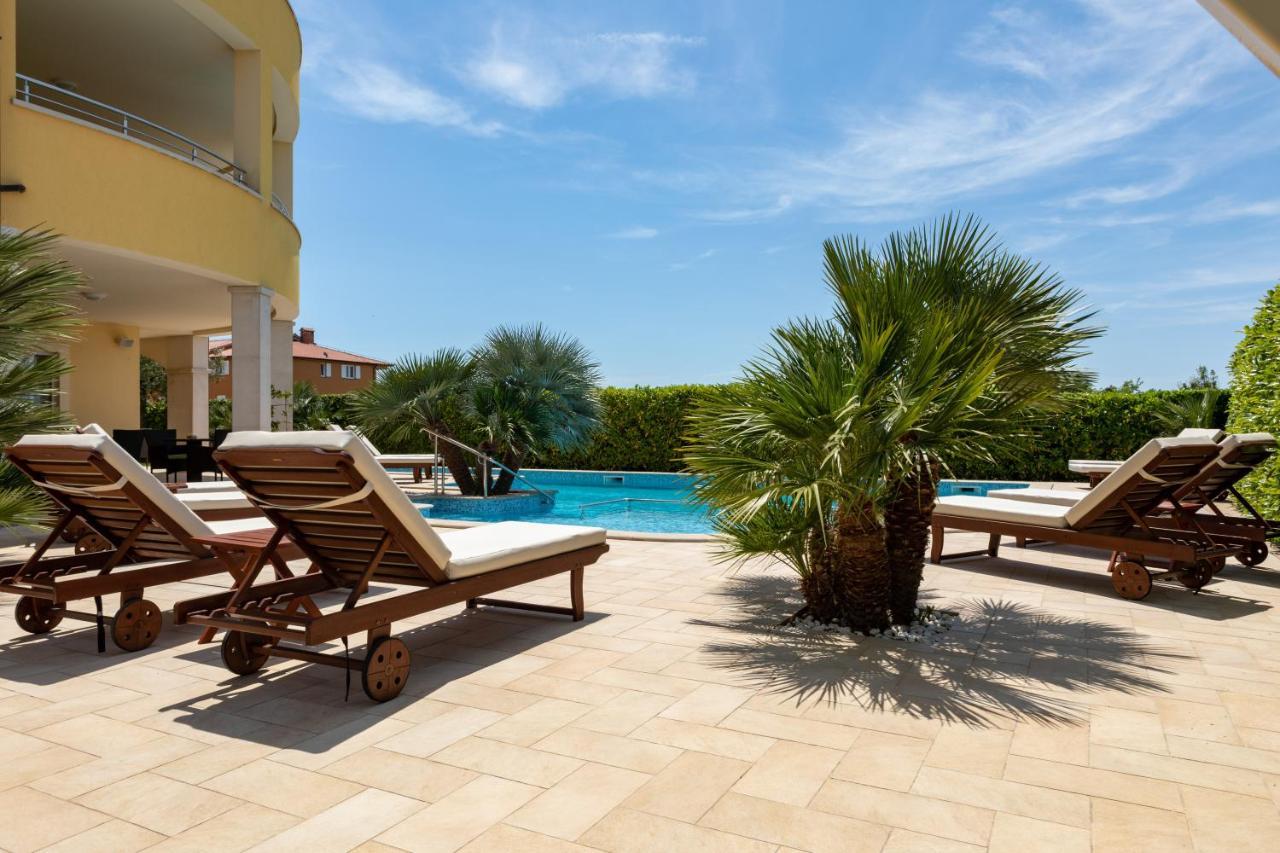 B&B Villa Oasa 1 Rovinj Luaran gambar