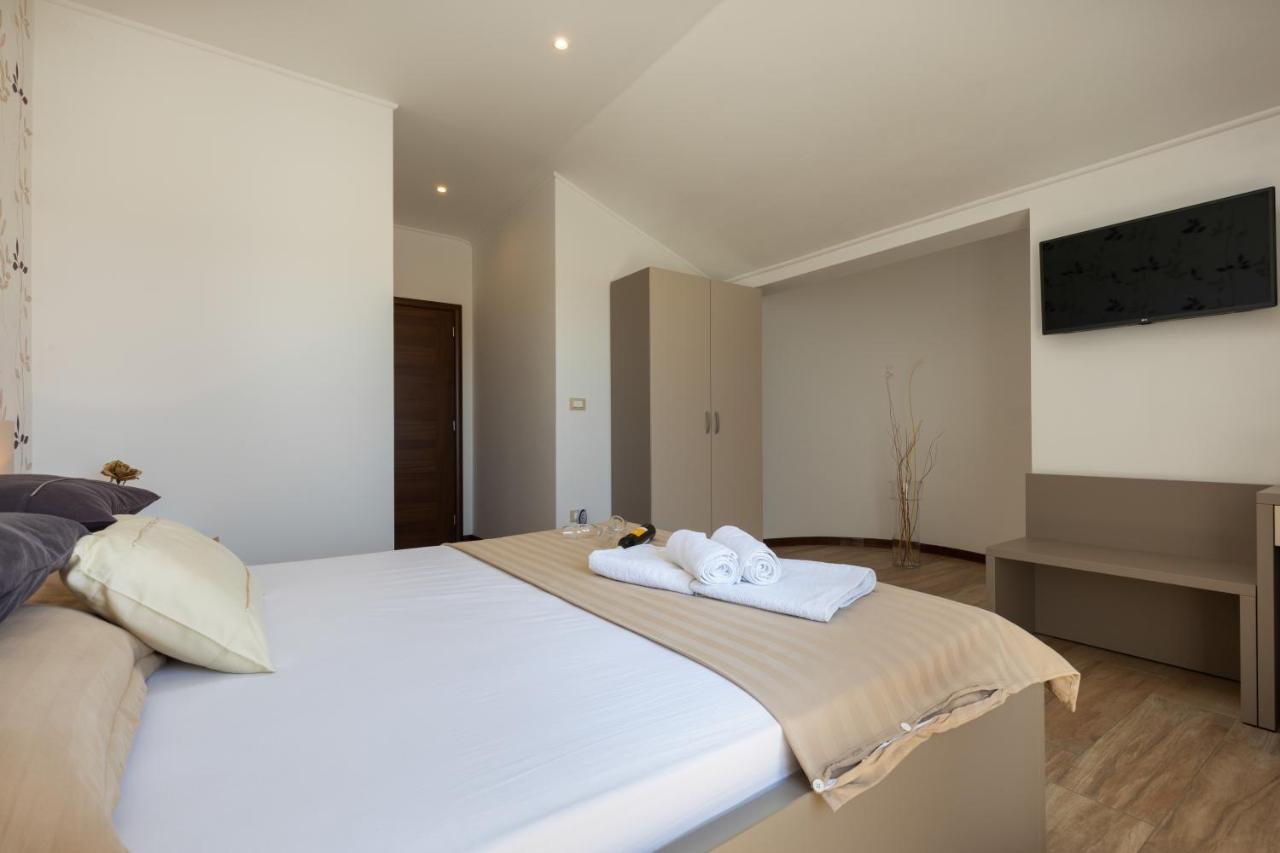 B&B Villa Oasa 1 Rovinj Luaran gambar