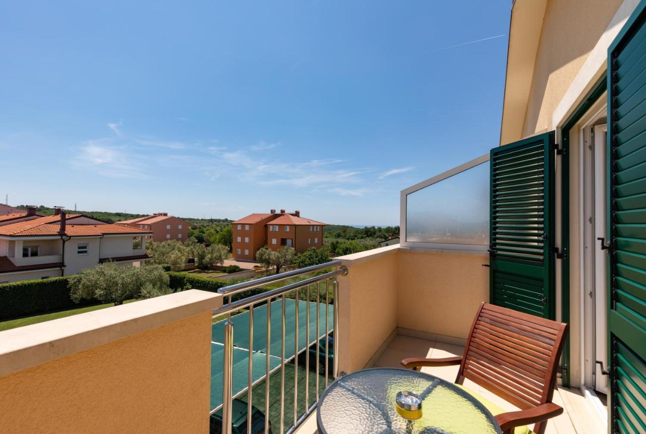 B&B Villa Oasa 1 Rovinj Luaran gambar