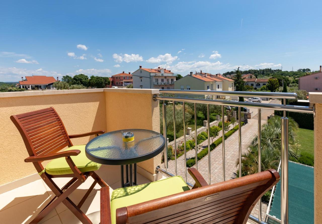 B&B Villa Oasa 1 Rovinj Luaran gambar