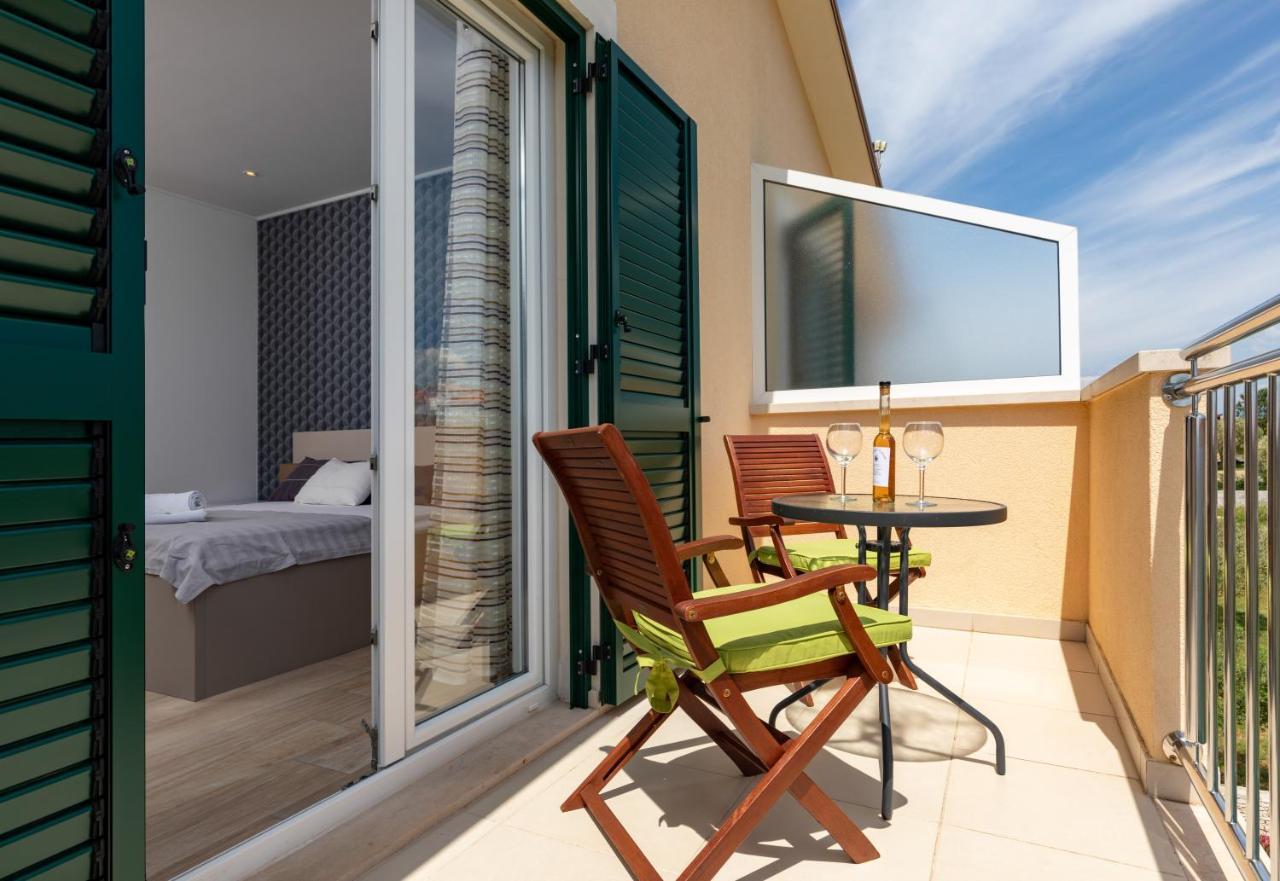 B&B Villa Oasa 1 Rovinj Luaran gambar