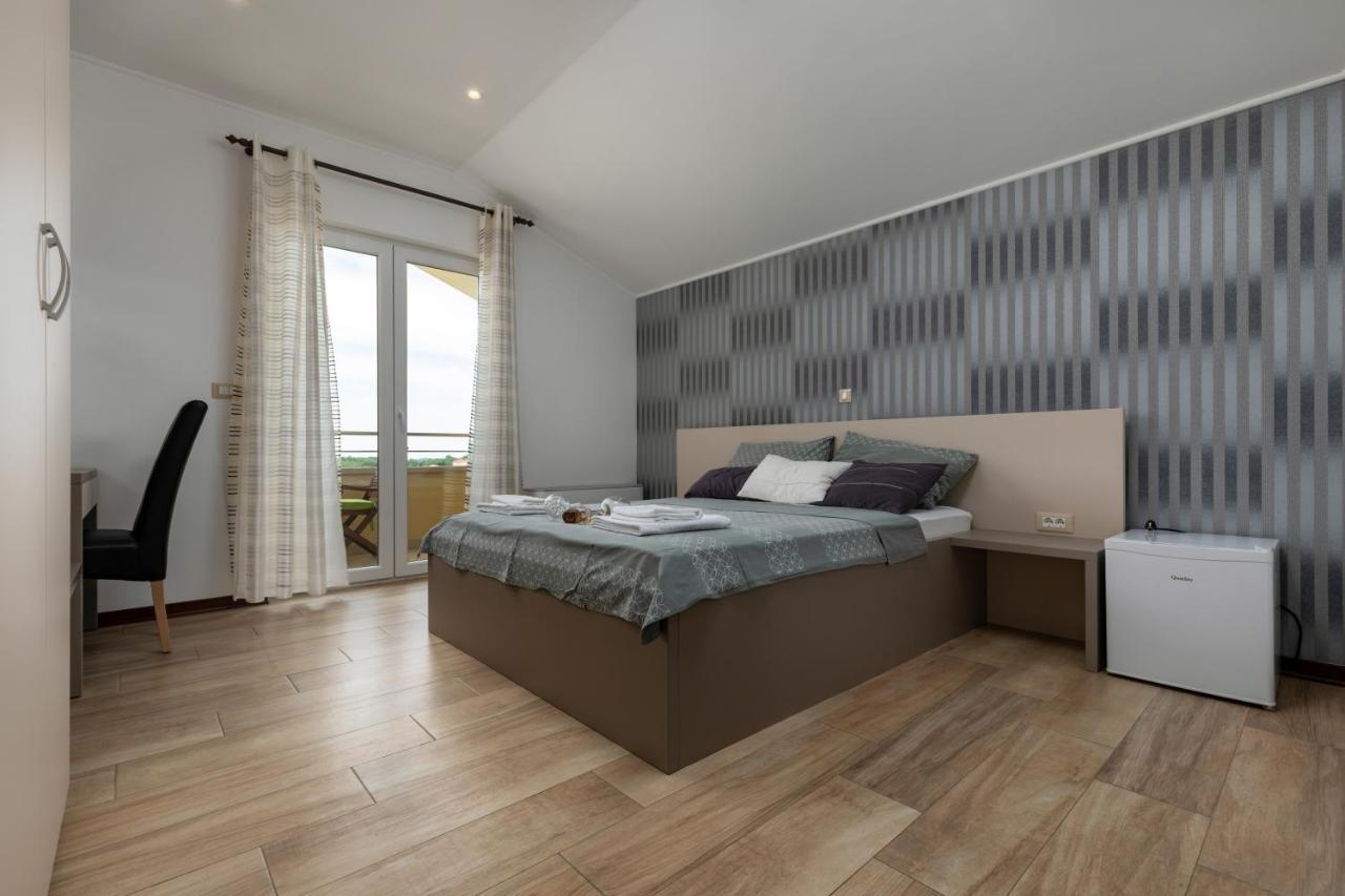B&B Villa Oasa 1 Rovinj Luaran gambar
