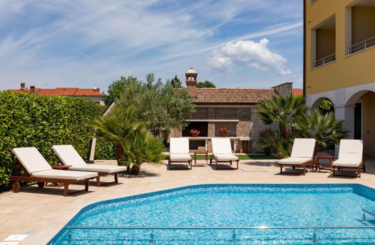 B&B Villa Oasa 1 Rovinj Luaran gambar