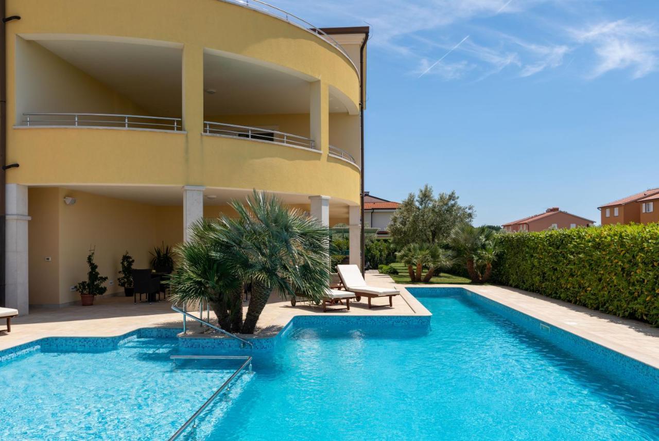 B&B Villa Oasa 1 Rovinj Luaran gambar
