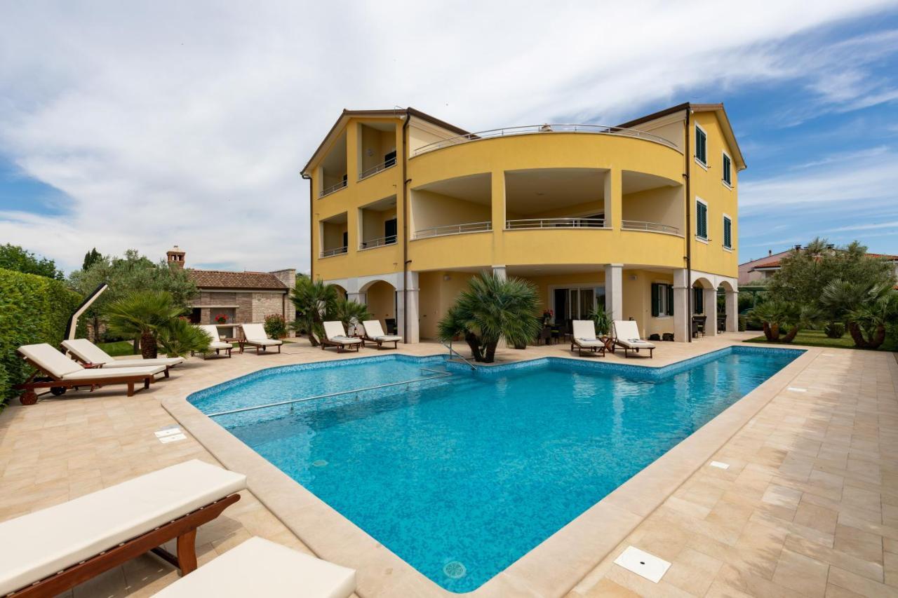 B&B Villa Oasa 1 Rovinj Luaran gambar
