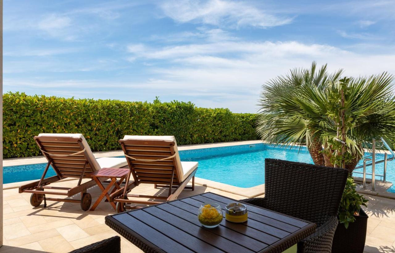 B&B Villa Oasa 1 Rovinj Luaran gambar