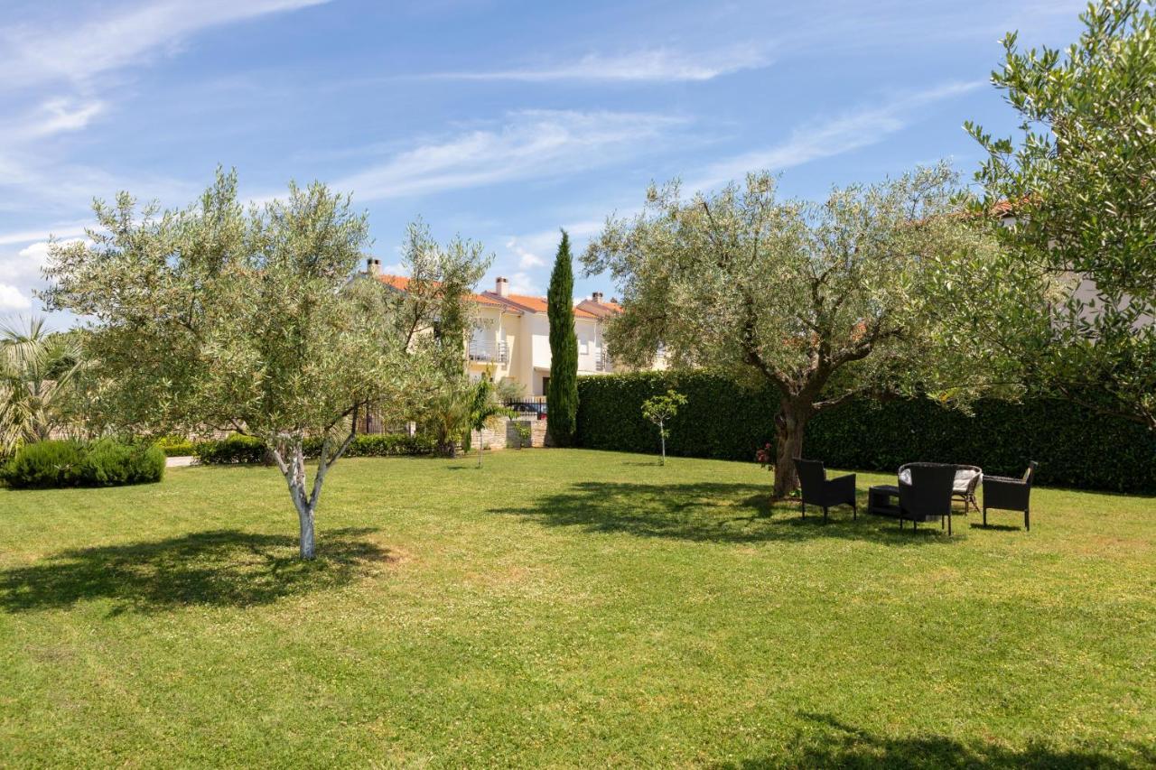 B&B Villa Oasa 1 Rovinj Luaran gambar