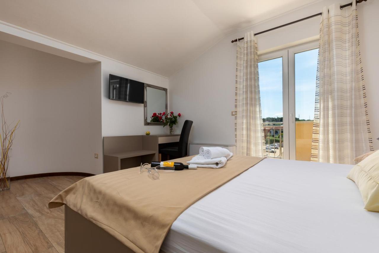 B&B Villa Oasa 1 Rovinj Luaran gambar