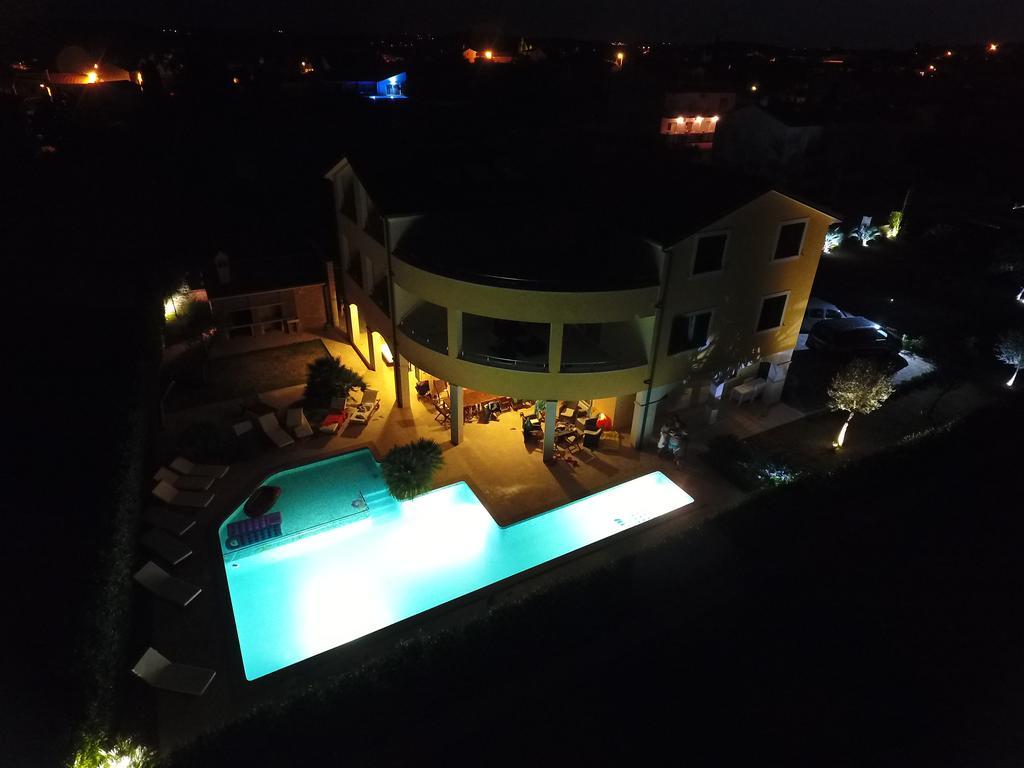 B&B Villa Oasa 1 Rovinj Luaran gambar
