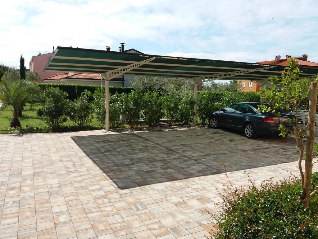 B&B Villa Oasa 1 Rovinj Luaran gambar